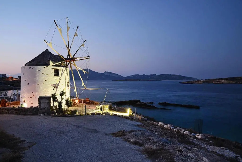 Windmill Villa