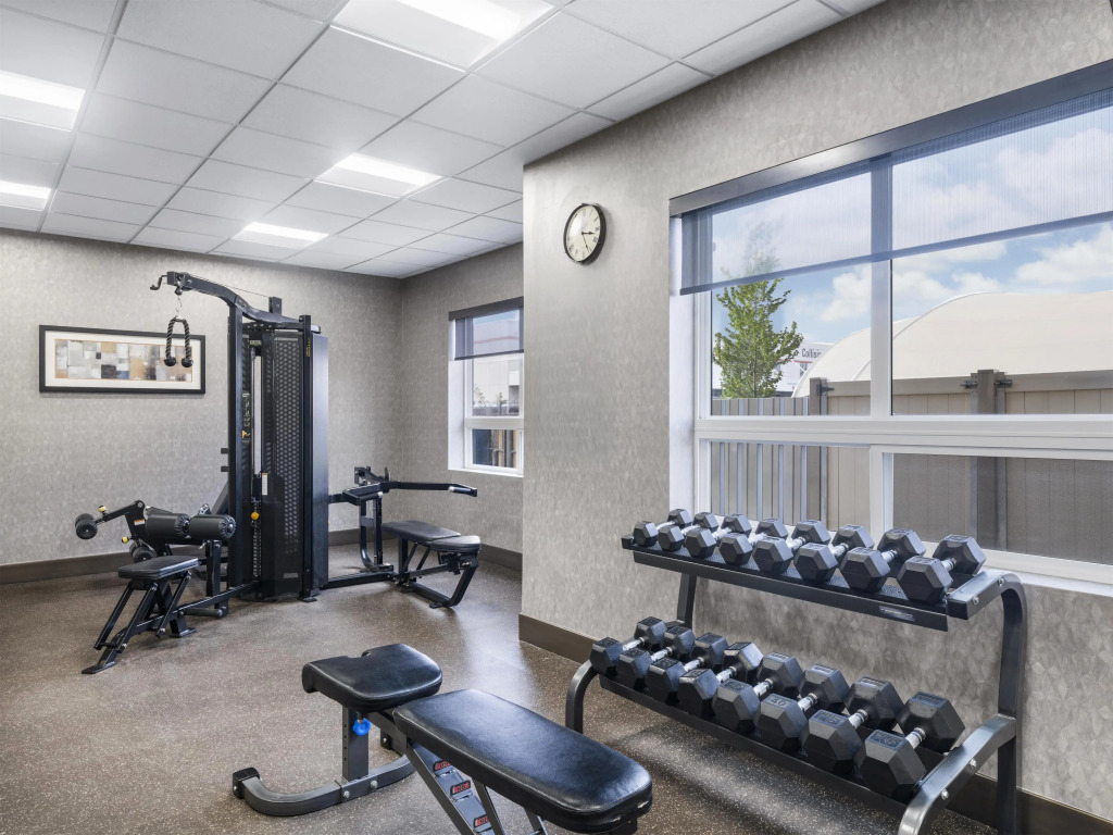 Best Western Premier Freeport Inn Calgary Airport