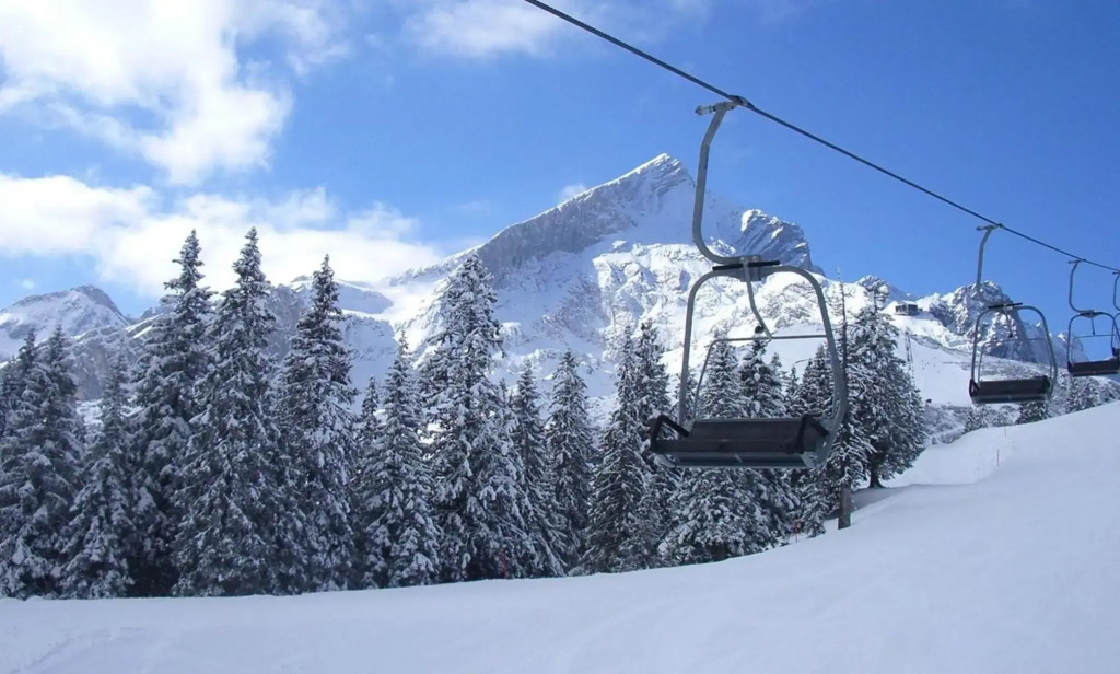Sweet Alpen Home
