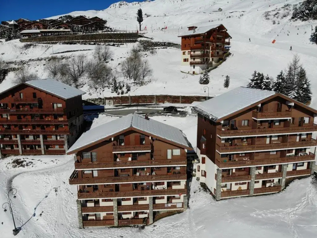 Appartement Les Menuires, 3 pièces, 6 personnes - FR-1-452-6