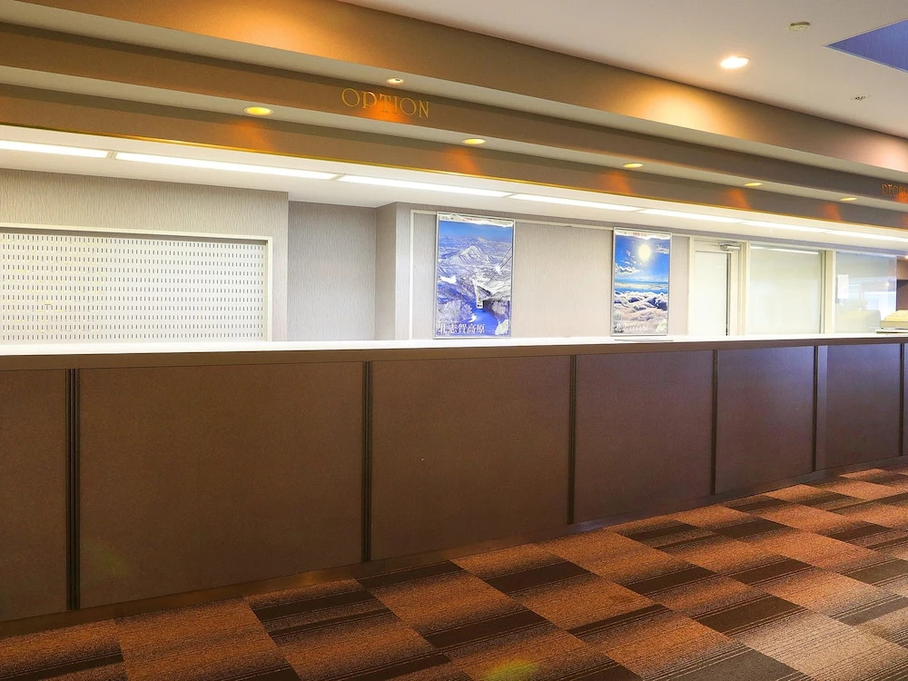 Ryuo Mountain Hotel