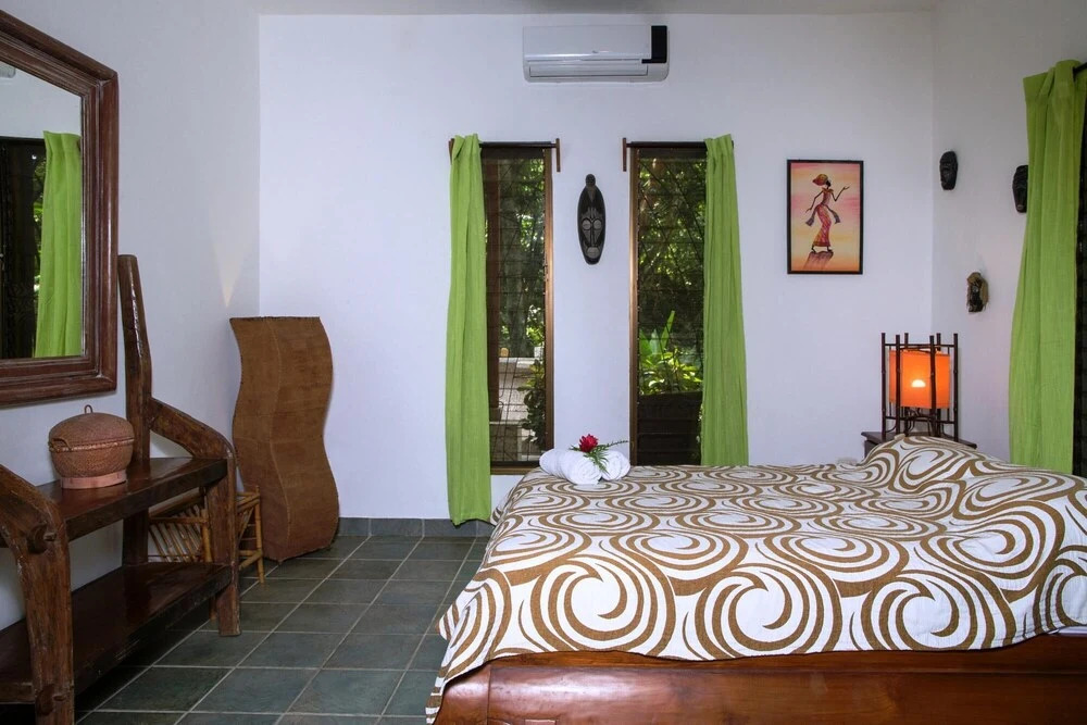 4BR Villa MotMot in w exclusive pool Wifi Ac