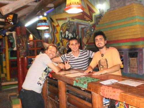 Morada Hostel & Bar