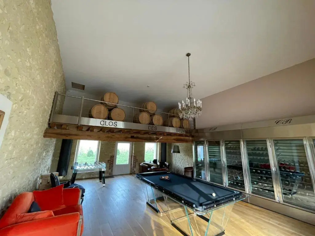 le clos des belvals