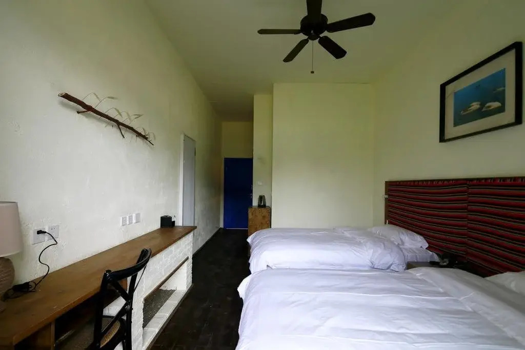 Daocheng Moms Boutique Hostel