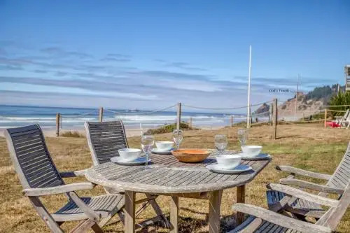 The Sand Dollar Cottage