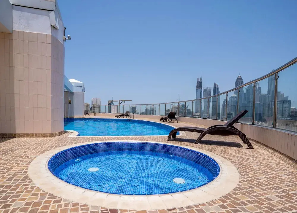 Tanin - Luxurious and Contemporary Studio in JLT Cluster R