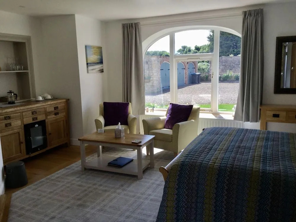 The Garden rooms