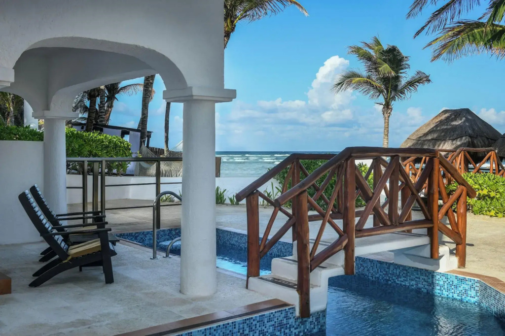 Hidden Beach Resort Au Naturel Adults Only, All & More Inclusive