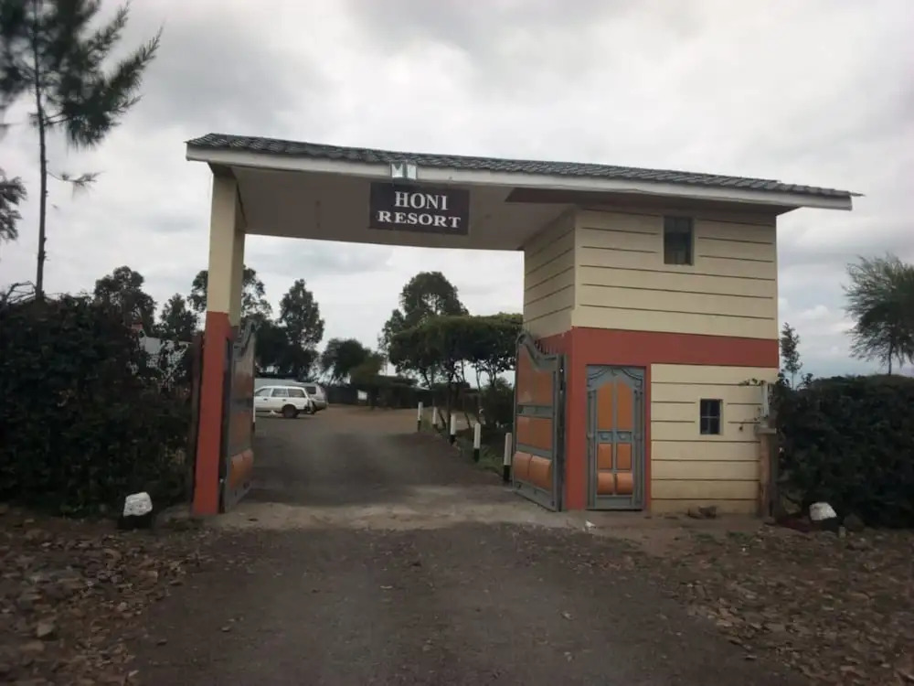 Honi Resort