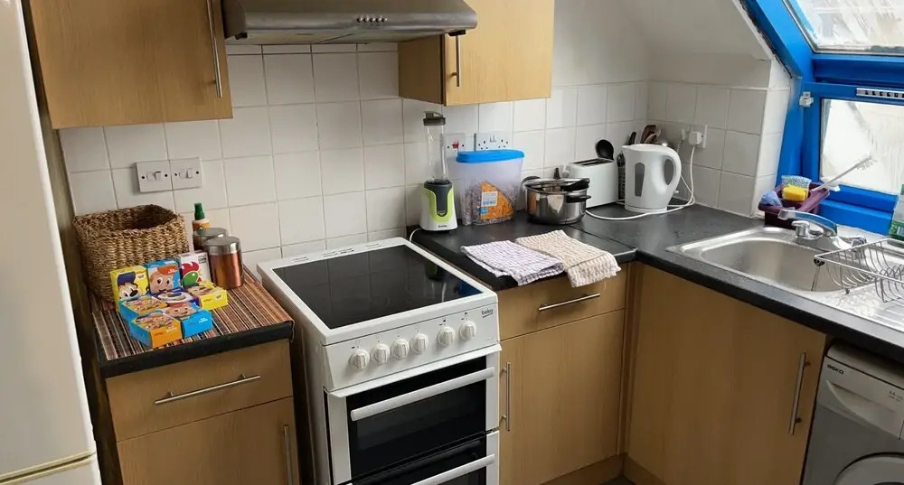 Charming 6-bed Apartment in Wembley Area