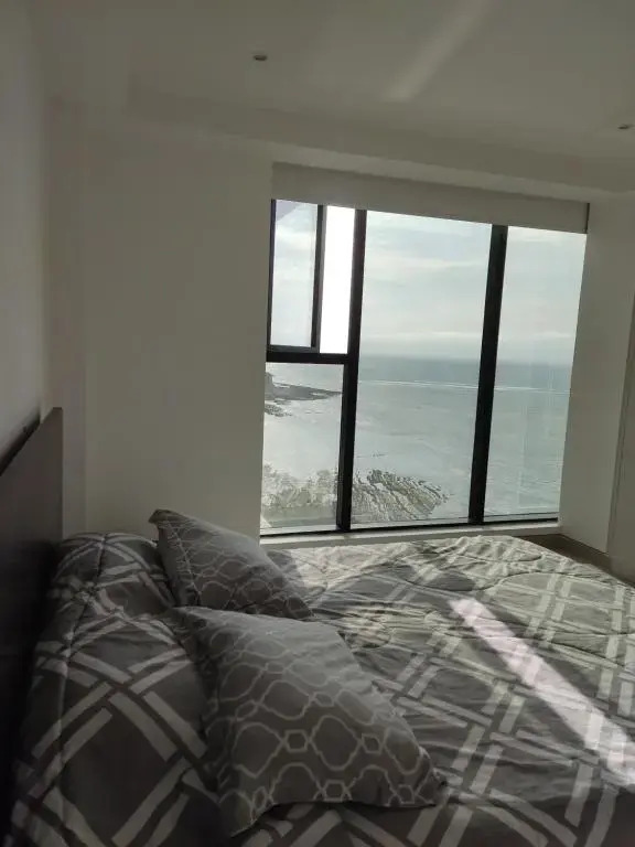 Suite Exclusiva frente al mar Hotel Poseidón Manta