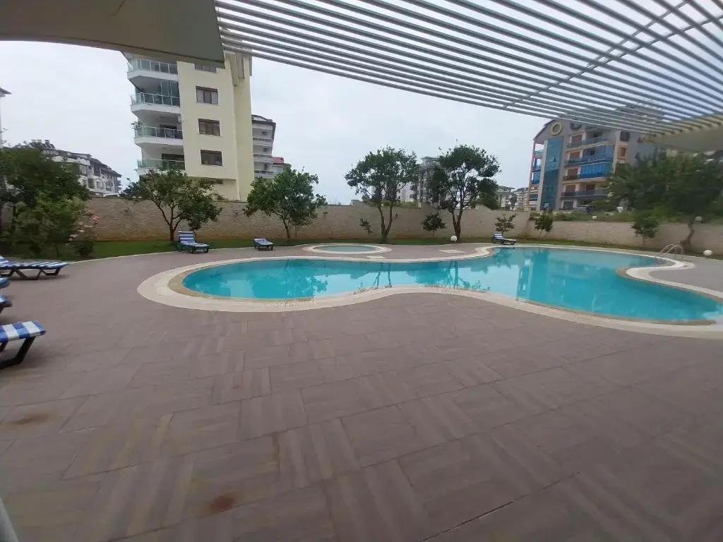 BeachFront Fully Equipped Luxury Residence D19N