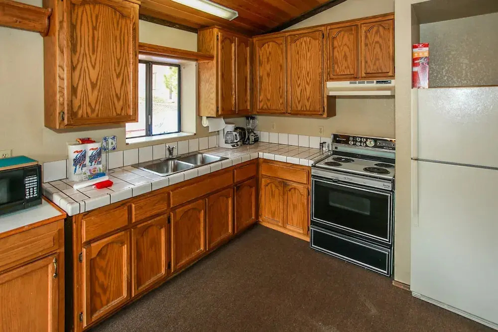 Greenspot Cabin