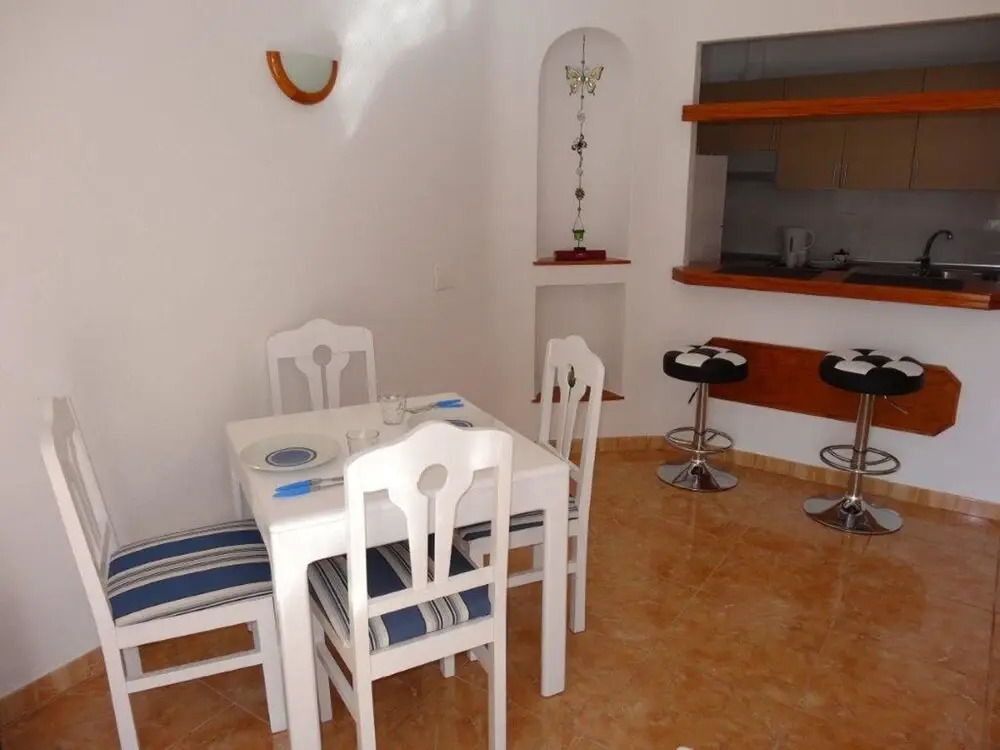 Apartment With one Bedroom in Adeje, With Wonderful sea View, Pool Acc
