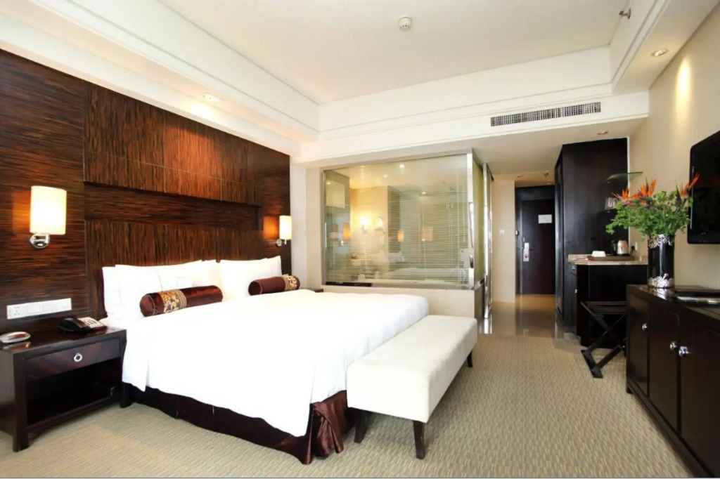 Haiwaihai Hotel Maanshan