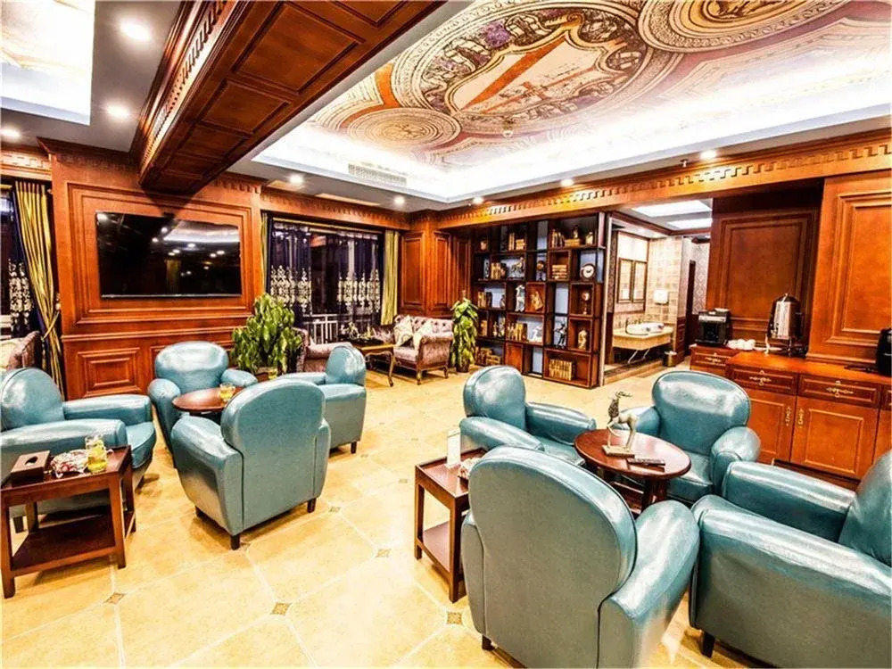 Vegas Cultural Hotel Neijiang Branch