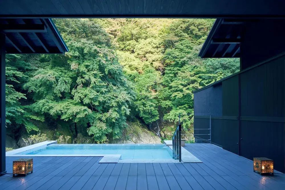 ESPACIO The Hakone Geihinkan Rin-Poh-Ki-Ryu