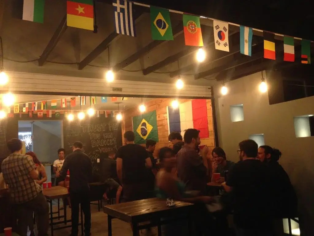 Hostal Nacional