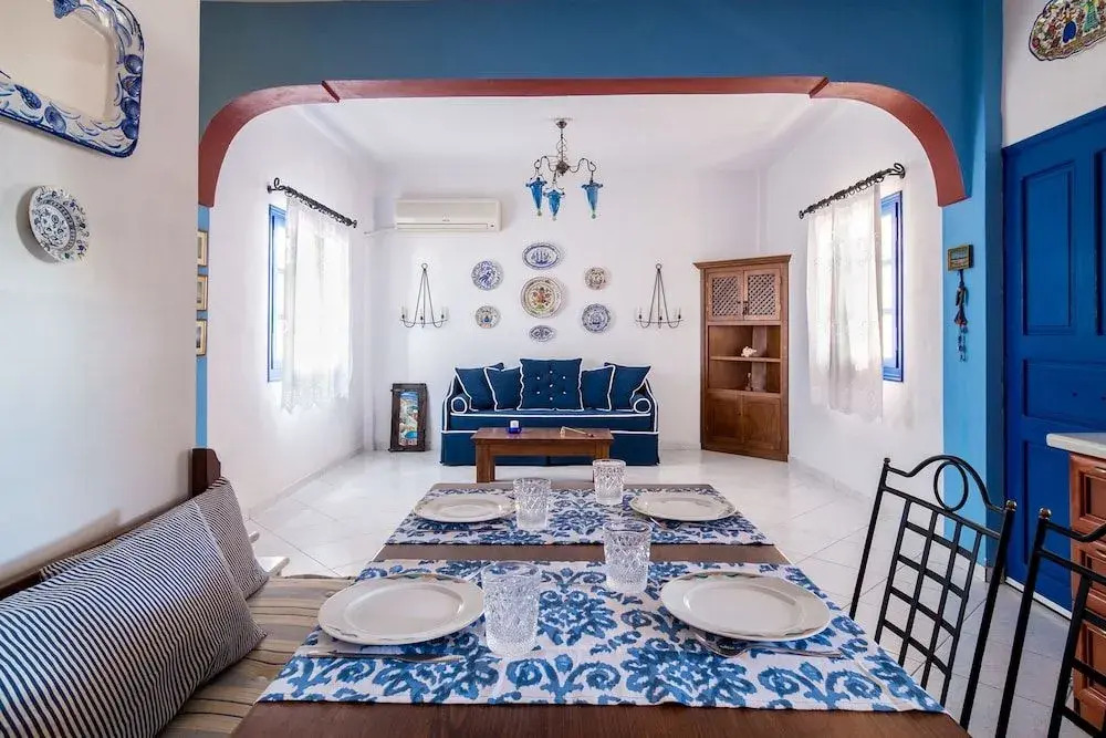 Cycladic Residence