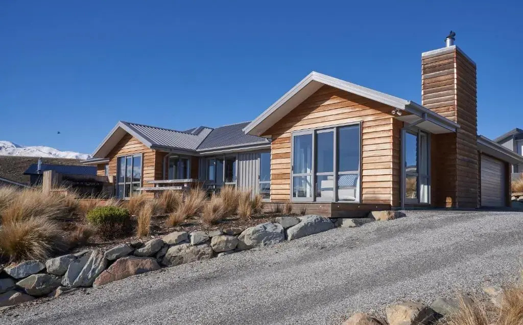 Number 8 - Lake Tekapo