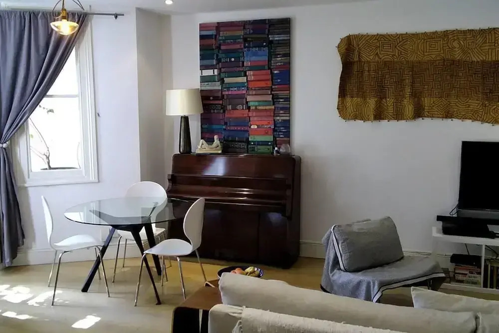 Superior Kensington, London Flat With Free Wi-fi