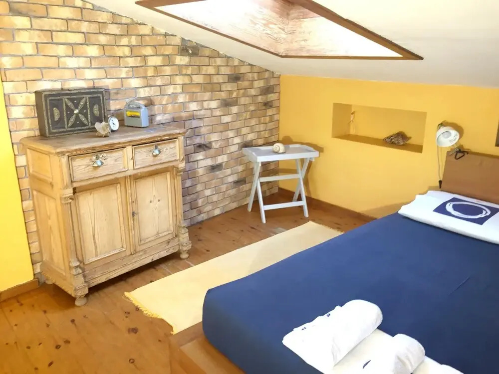 Apartment With 2 Bedrooms in , With Wonderful sea View, Enclosed Garden and Wifi Near the Beach