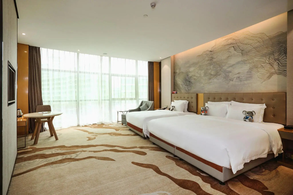 Lavande Hotels Shenzhen Pingshan High Speed Railway Station