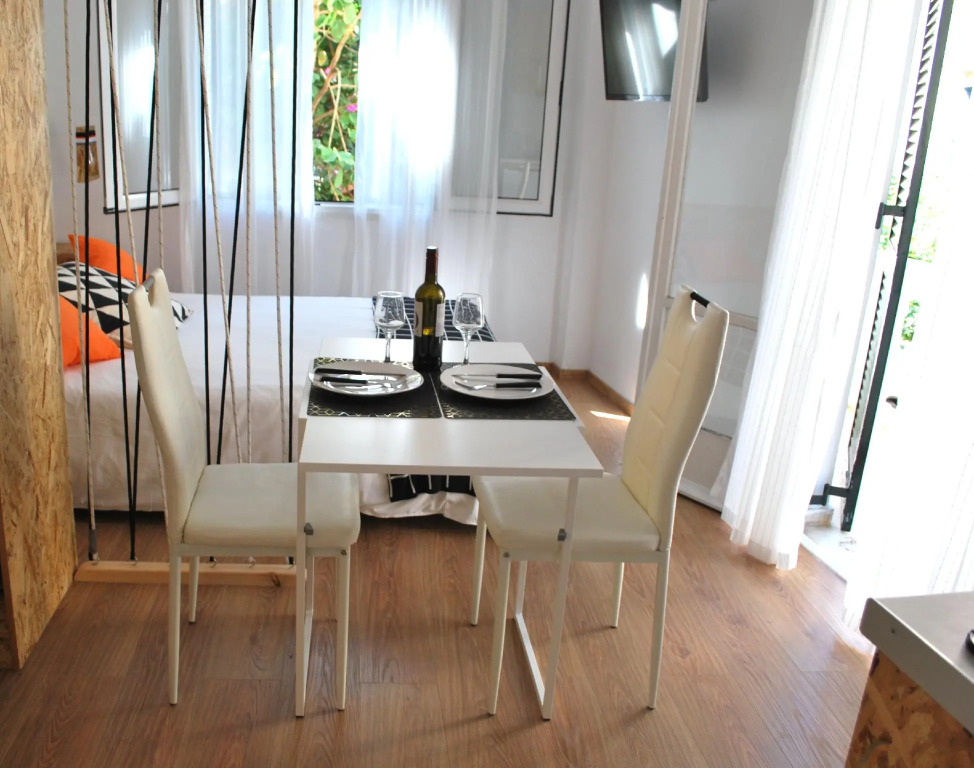 Old Town Apartment