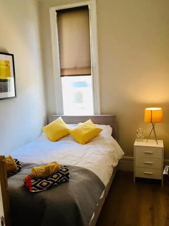 Bright Apartment in the Heart of St Leonards