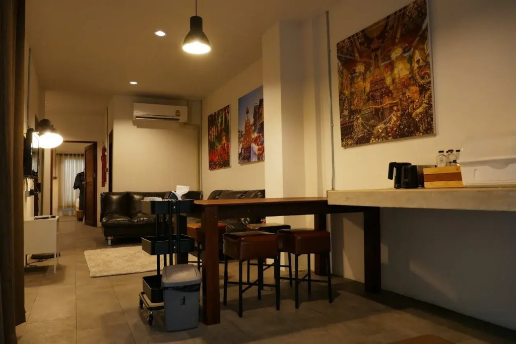 Pakping The Cozy Living Chiangmai