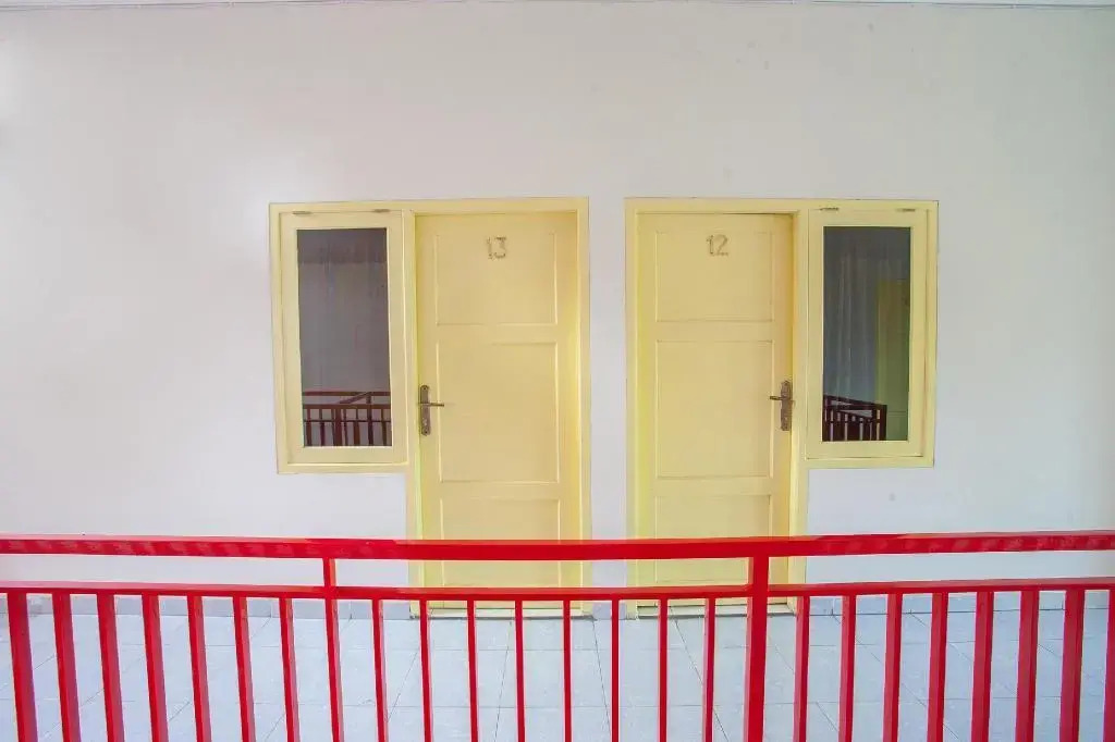 OYO 3060 Al Fatih Guest House Syariah