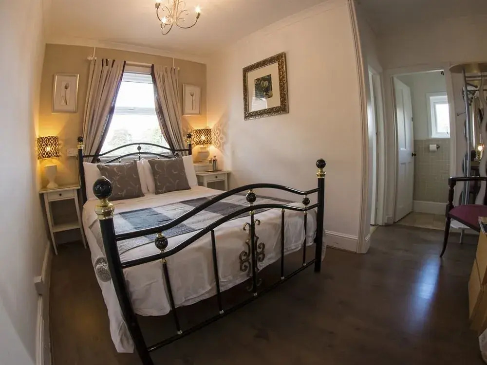 Heathercroft B&B