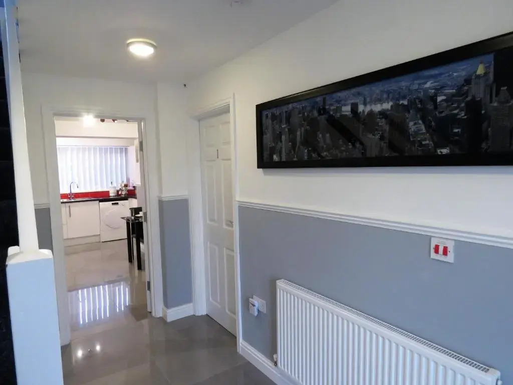 StayNEC Moat House Birmingham - For Company, Contractor and Leisure Stays - NEC, HS2, JLR, Airport