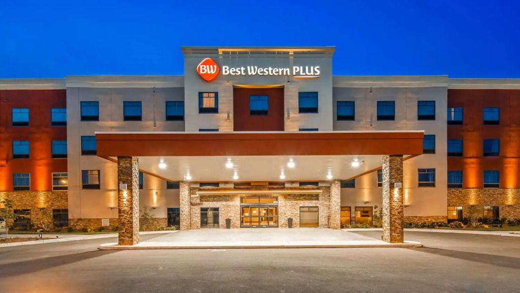 Best Western Plus Elizabethtown Inn & Suites