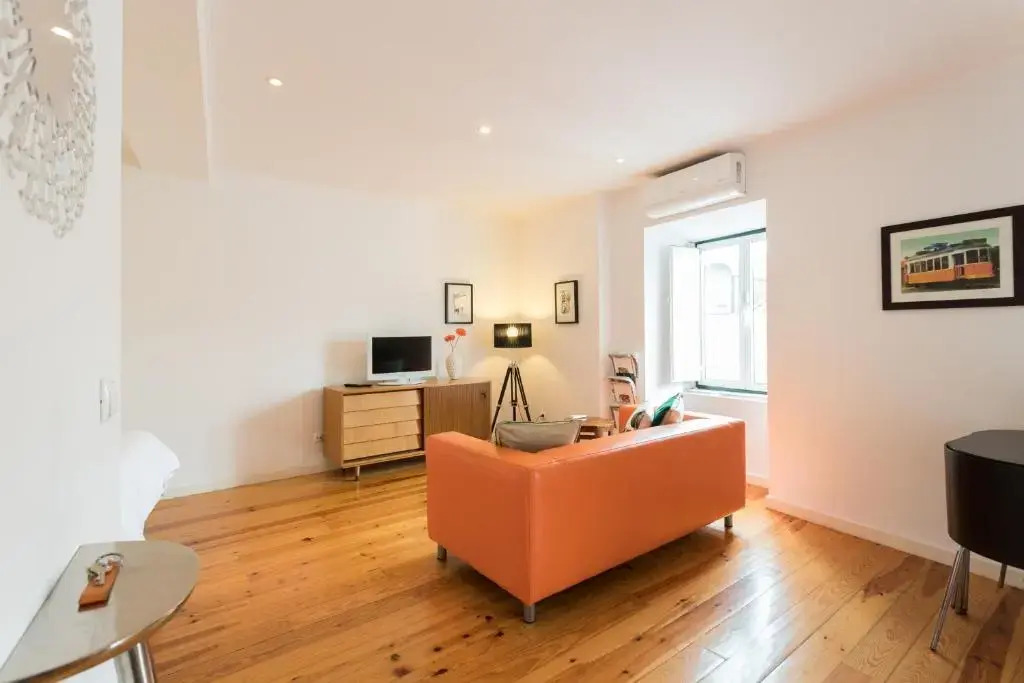 Bairrus Lisbon Apartments - Rossio