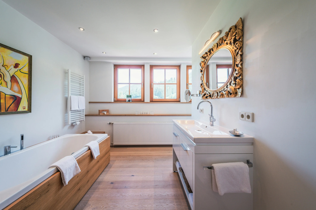 Relais & Châteaux Gut Steinbach Hotel Chalets SPA