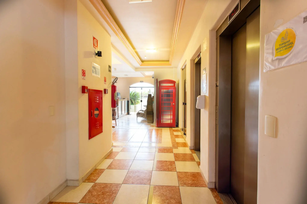 Canto do Atlântico Hotel