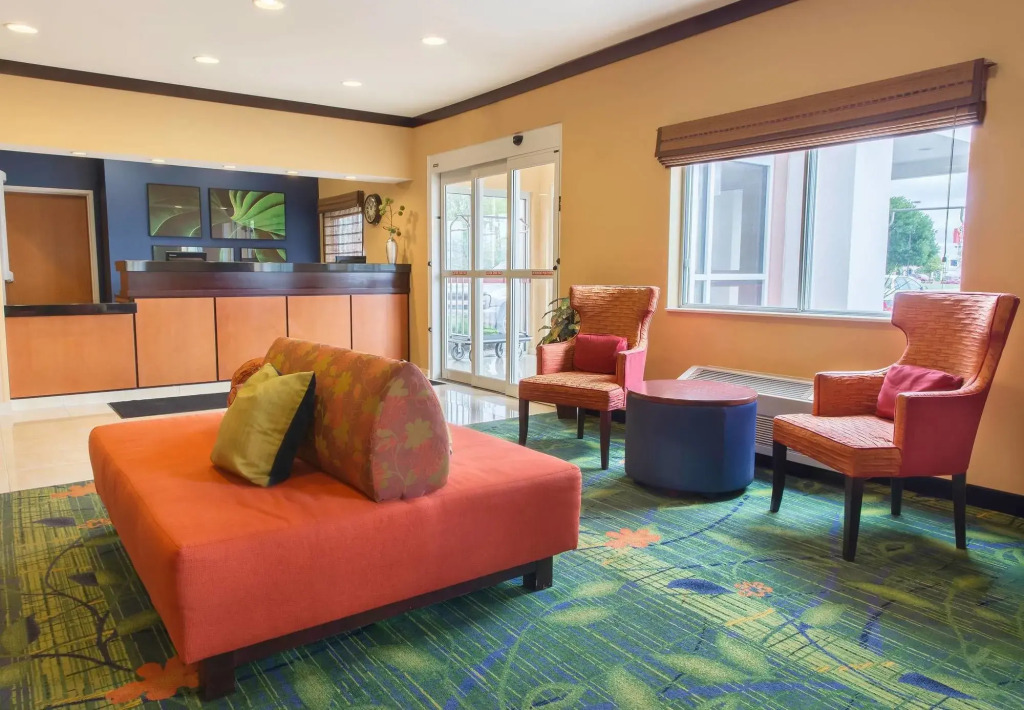 Fairfield Inn & Suites Fargo