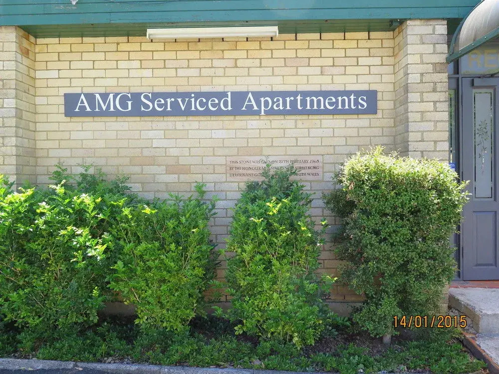 Amg Motel & Serviced Apartments