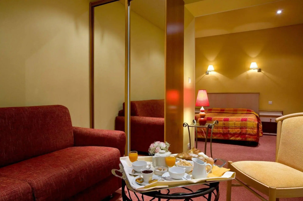 Logis Hotel Le Parc