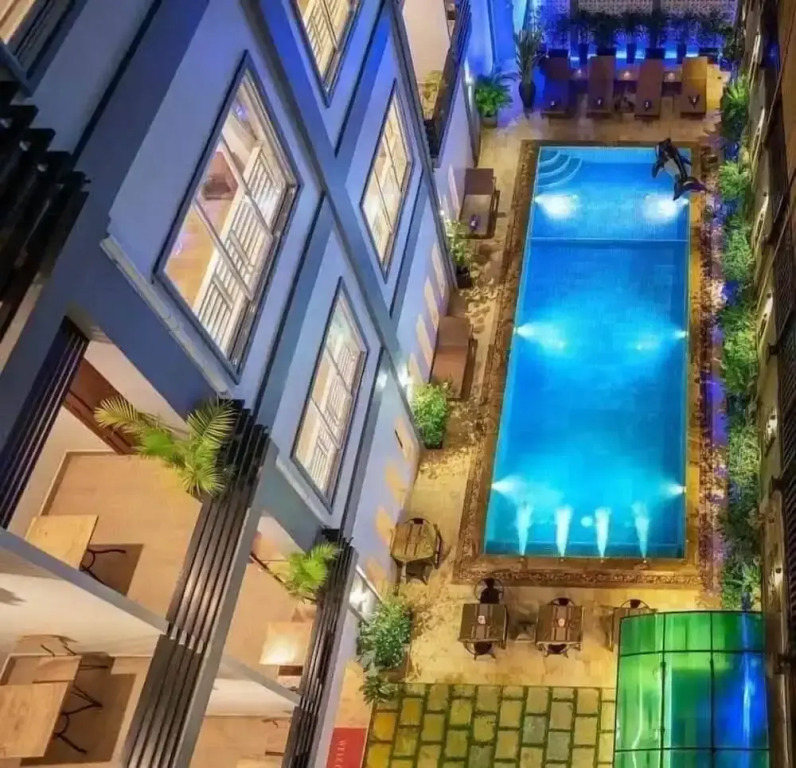 Nicos Hotel 2