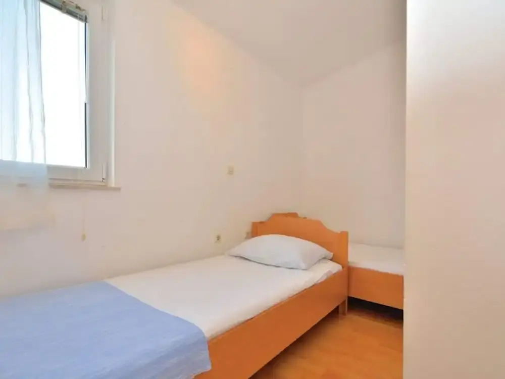 Spacious Holiday Home in Bibinje With Garden