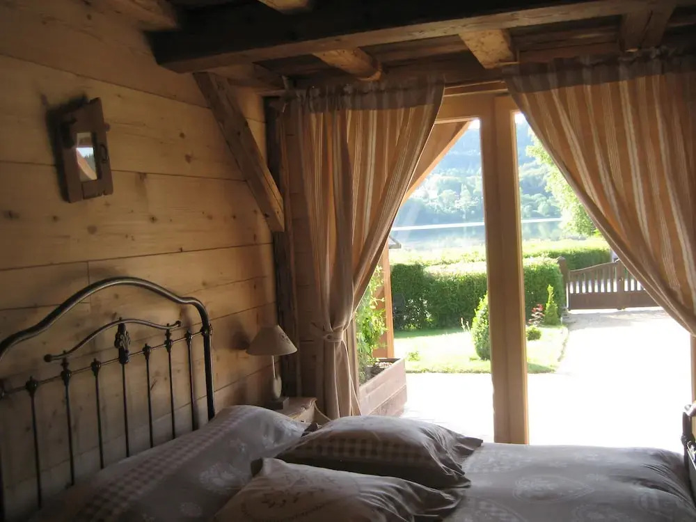 Chalet du Lac