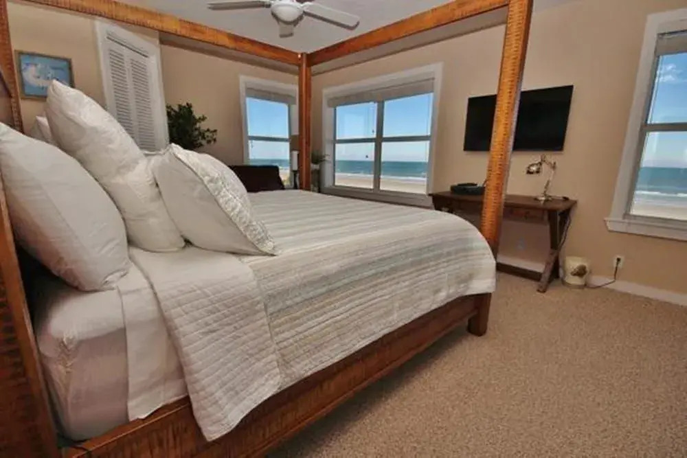 Beachside Vista Apartment 4
