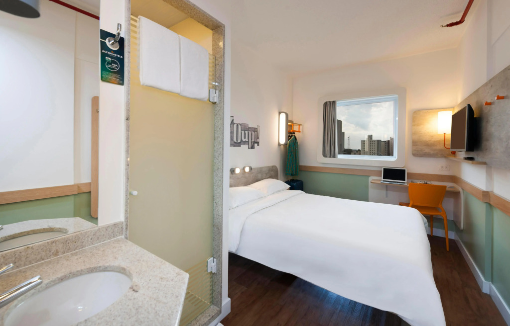 ibis budget Sao Caetano