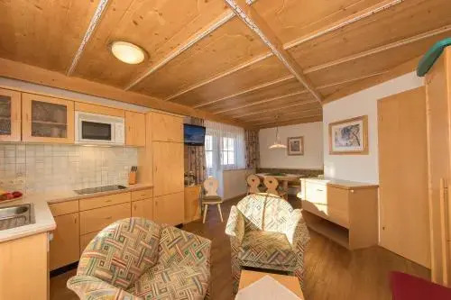 Appartement-Gästehaus Marie Anderl