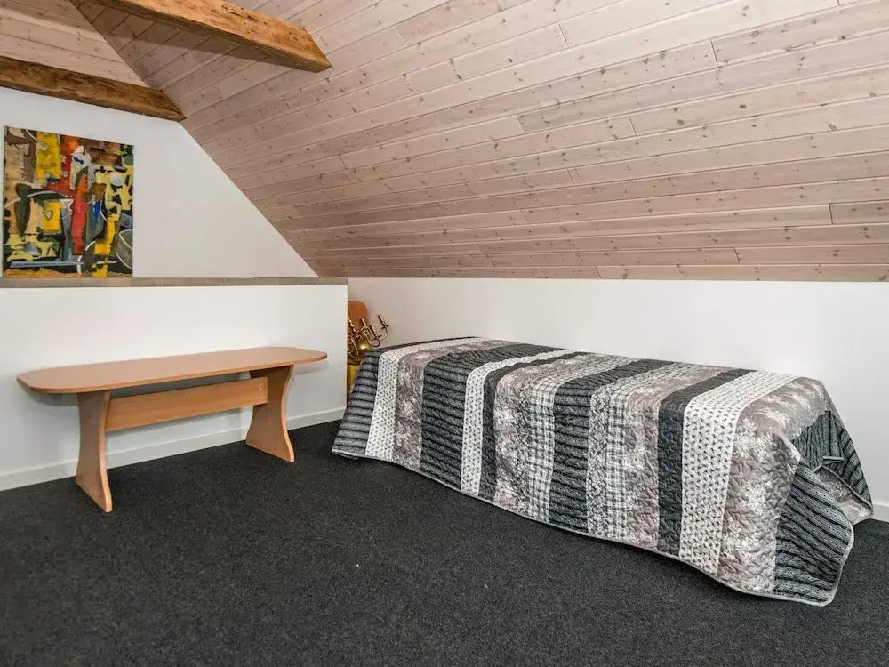 6 Person Holiday Home in Bredebro