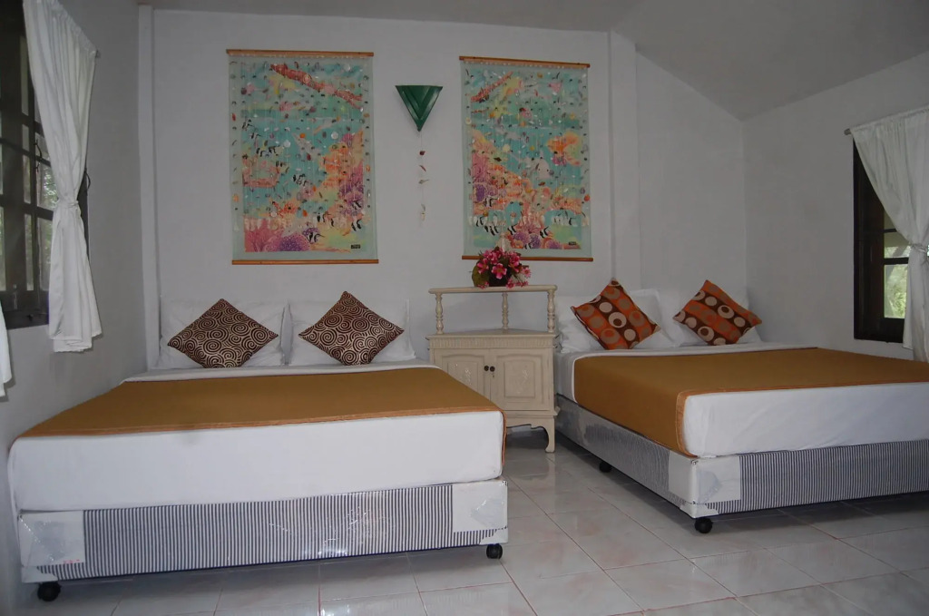 Lay Trang Resort