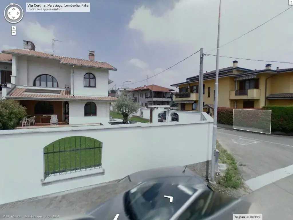 Crespi House